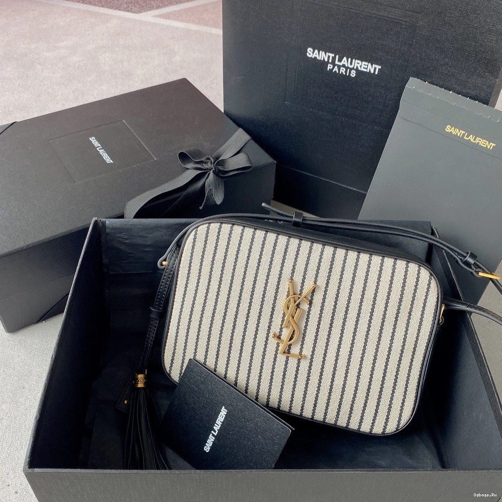 LOU CAMERA YSL BAG-23*16*6CM 0808